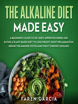 cover image of The Alkaline Diet Made Easy